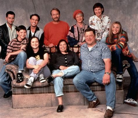 Roseanne Reboot Details | POPSUGAR Entertainment