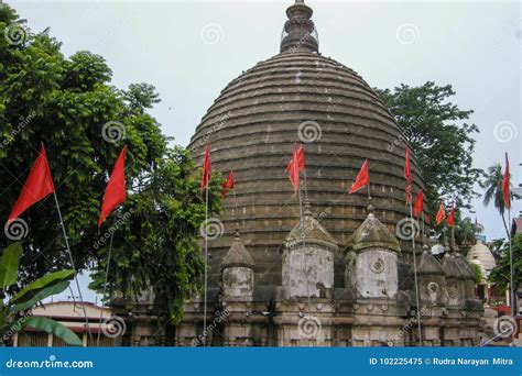 Mata Kamakhya Devi Temple Stock Photography | CartoonDealer.com #138421310