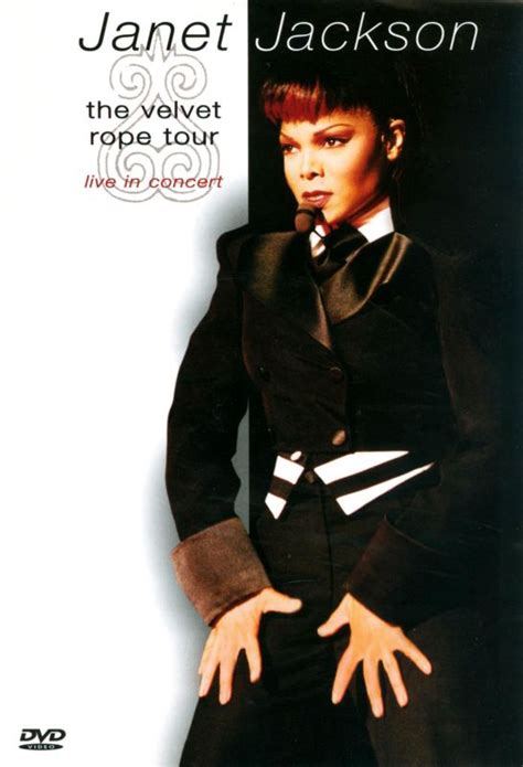 Janet Jackson: The Velvet Rope (1998) - Janet Jackson, David Mallet ...