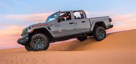 Meet the 2024 Jeep Gladiator in Houston TX | Gillman Chrysler Jeep ...