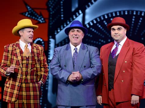 Los Angeles Theater Review: GUYS AND DOLLS (Musical Theatre West in ...