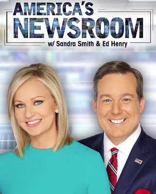 Media Confidential: Anchor Ed Henry Fired From Fox News