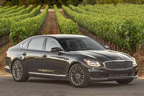 2020 Kia K900 Review - Autotrader