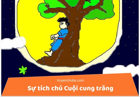 Xem ngay 50 mẫu hình vẽ chú cuội ngồi gốc cây đa đẹp và ý nghĩa