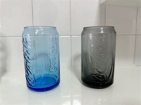 Coke glass (5 pc set), Hobbies & Toys, Memorabilia & Collectibles ...