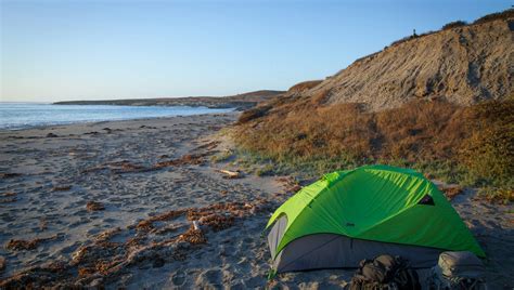 Hopetaft: Beach Tent Camping San Diego