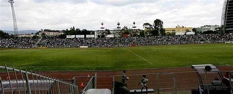 Addis Ababa Stadium - Addis Ababa