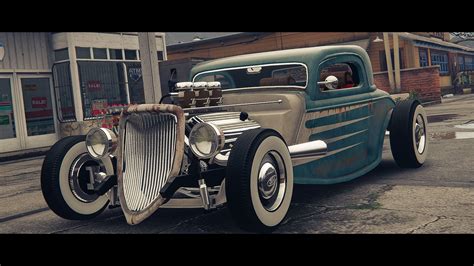 Classic Cars Pack Vol-1 [Add-On] - GTA5-Mods.com