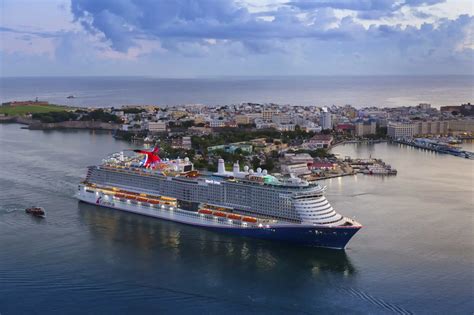 San Juan Welcomes First Cruise Ship Visit in 16 Months