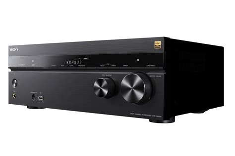 Sony Shows New Dolby Atmos Soundbar, A/V Receiver At CES | Digital Trends