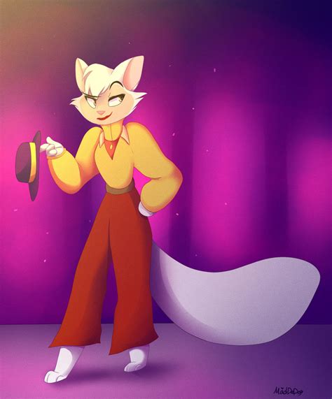 Sawyer~ Cats Don't Dance Fanart by MadDaDog on DeviantArt