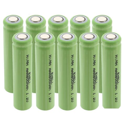 1.2 volt aaa rechargeable batteries - wapryte