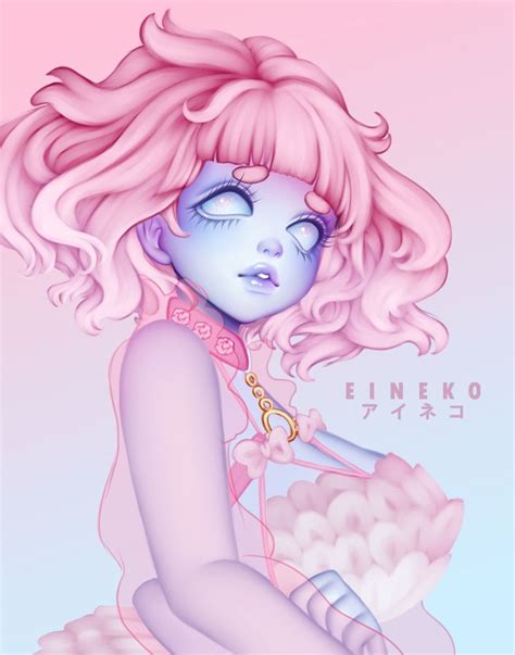 Eineko 💖🐱 Digital Artist on Twitter | Cute art, Cartoon art styles ...