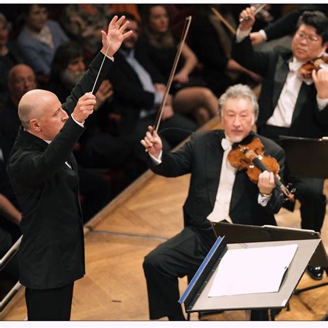 “A TOUR DE FORCE” - PAAVO JÄRVI AND THE NHK SYMPHONY ORCHESTRA ON TOUR IN EUROPE - PAAVO JÄRVI