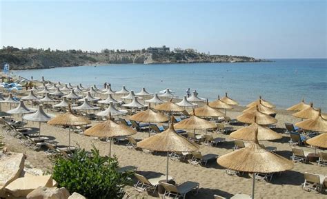 Coral bay beach | Paphos Beaches | Peyia