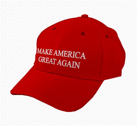 Make America Great Again Red Hat | Citypng