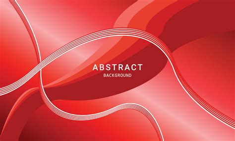 Red white color abstract background for social media design vector. 13885072 Vector Art at Vecteezy