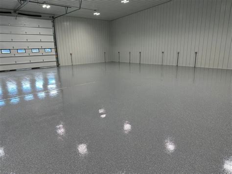 Understanding Concrete Garage Flooring: Busting Myths with Facts | DCD Garage Floors