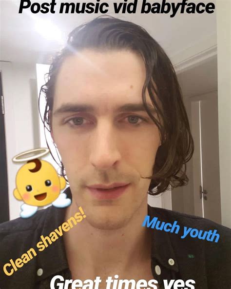 Hozier 24/7 on Instagram: “#hozier on his Instagram story” | Hozier ...