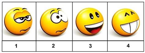 Image result for happiness scale 1 10 | Emoticon, Smiley, Social ...