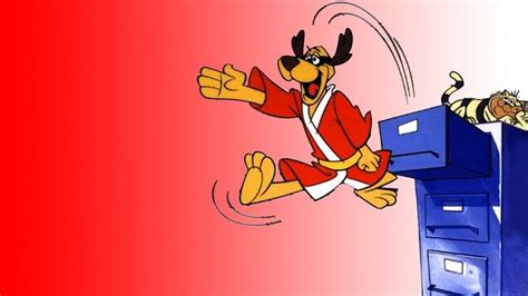 Hong Kong Phooey (TV Series 1974-1974) — The Movie Database (TMDB)