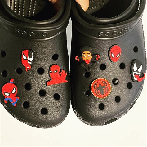 akkumulieren die Absicht Kapazität spiderman crocs suomi Blinder Glaube ...