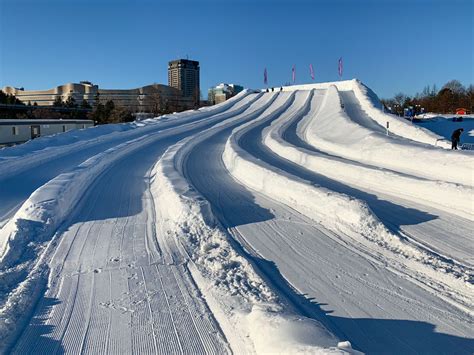 Winterlude in Ottawa - Celebrating Winter Canadian Style | The Planet D