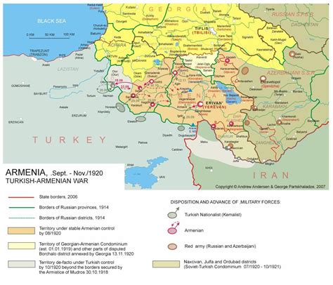 Turkish–Armenian War - Alchetron, The Free Social Encyclopedia