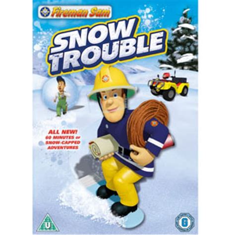 Fireman Sam Snow Trouble | Home Bargains