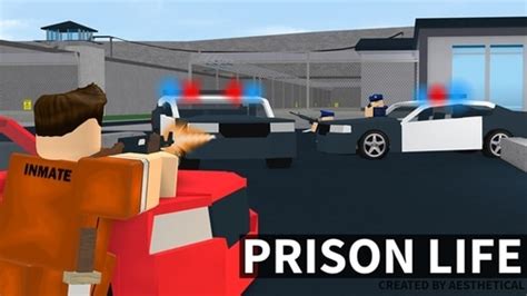 4 Best Roblox Prison Life Games You Should Try - West Games