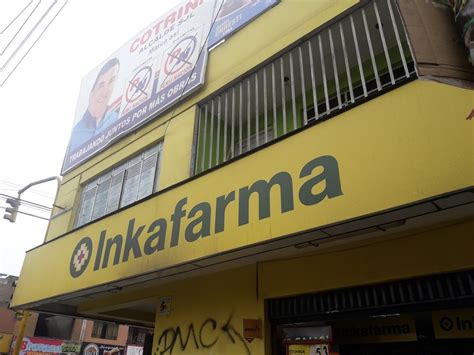 InkaFarma: opiniones, fotos, número de teléfono y dirección de Farmacias (Lima) | Nicelocal.pe