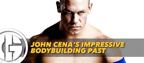 John Cena's Impressive Bodybuilding Past | Generation Iron