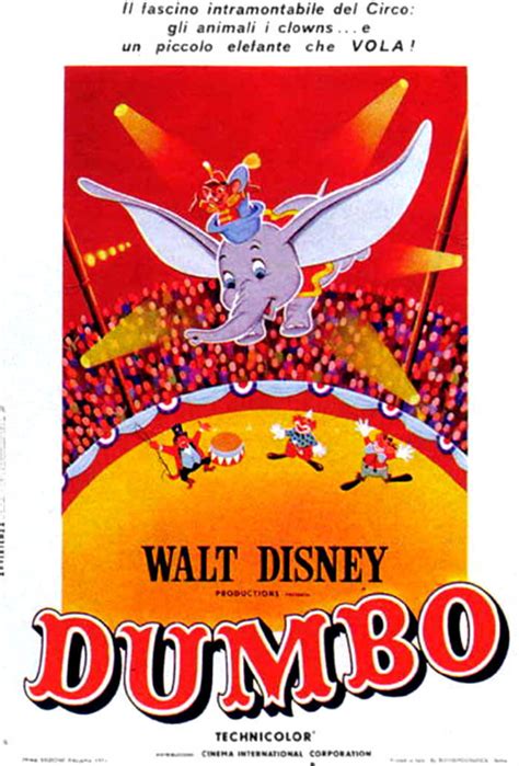 Dumbo 1941 Movie