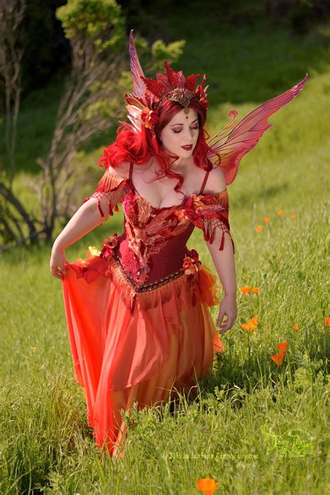 Renaissance Fair Costume, Medieval Costume, On The Wings Of Love, Fire ...