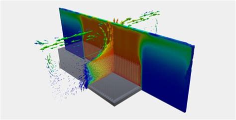 Heat Sink Design Simulation & Heat Dissipation | SimScale