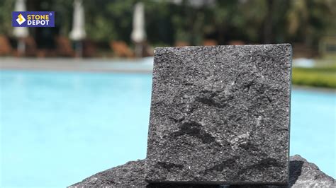 Black Lavastone | Stone Depot - Indonesia Natural Stone Manufacturer & Supplier