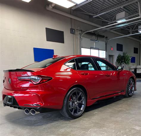 2022 Acura TLX | TCG | The Chicago Garage