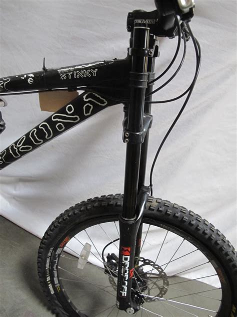 Kona Stinky Downhill Mountain Bike | Property Room