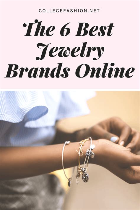 The 6 Best Jewelry Brands Online