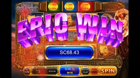 Chumba Casino Epic Win Sweeps Cash - YouTube