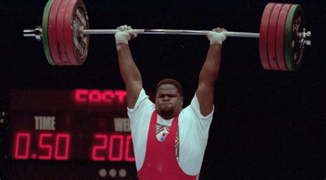 Mark Henry Weightlifting