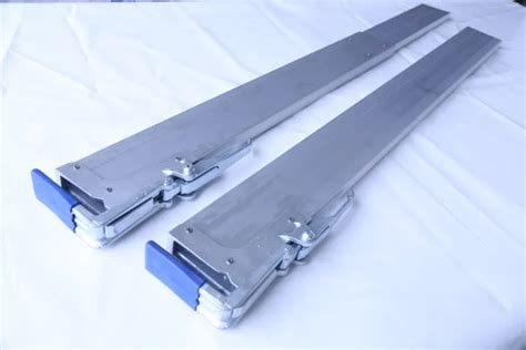 Aluminum 2400-2700mm Cargo plank / Cargo Securing Bar /Truck Adjustable Plank Bars-021410-TBF