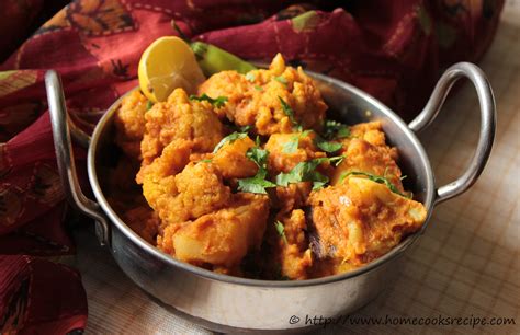 Aloo Gobi | Lavanya Kumara Krishnan | Flickr