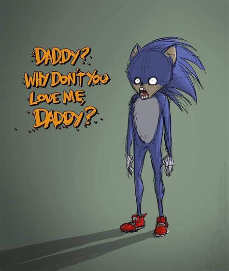 Cursed Sonic Comic | Dank Memes Amino