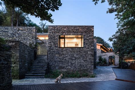 Bona Villa Lahao Stone Houses / United Practice Architects | ArchDaily