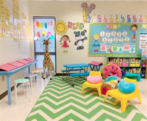 15 Beautiful & Inspiring Kindergarten Classrooms - WeAreTeachers