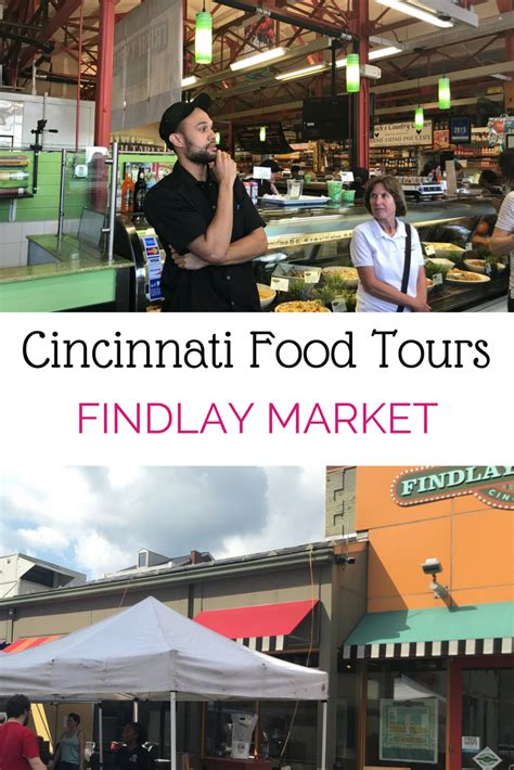 WheelsandEats: Foodie Tour: Cincinnati Food Tour of Findlay Market