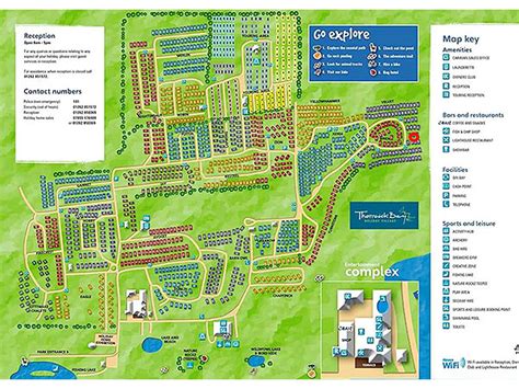 Thornwick Bay Holiday Village | Filey Bay Caravans