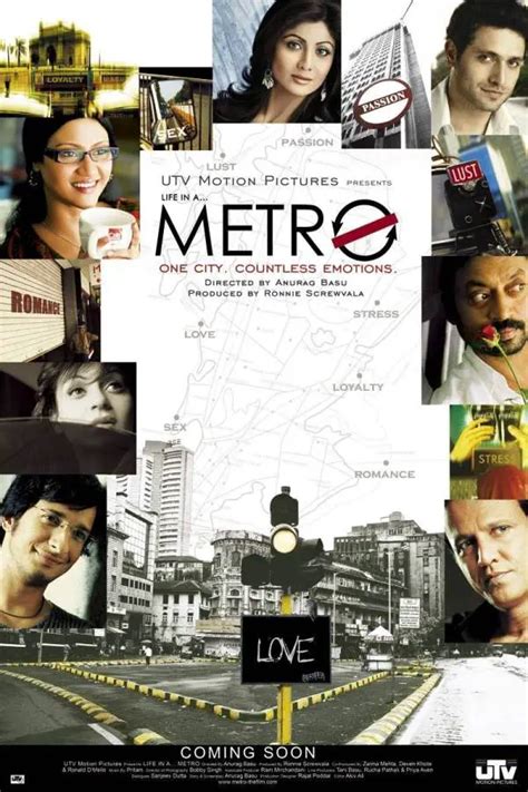 Watch Hindi Trailer Of Life In A Metro