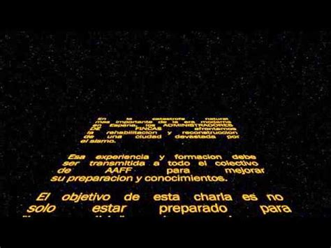 Star Wars Intro by Vipid - YouTube